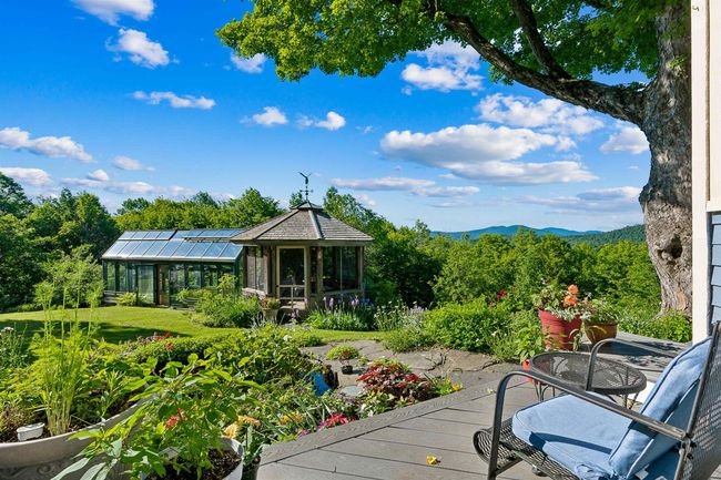 Gazebo with Power is an Outdoor Living Room | Image 8