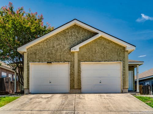 1-5723 Golf Hts, San Antonio, TX, 78244-2145 | Card Image
