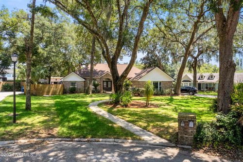 1215 Forest Oaks Drive, Neptune Beach, FL, 32266 | Card Image