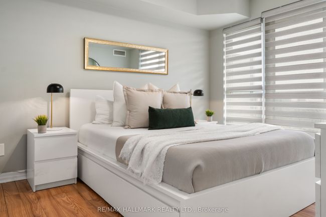 1007 - 30 Herons Hill Way, Condo with 2 bedrooms, 1 bathrooms and 1 parking in North York ON | Image 13