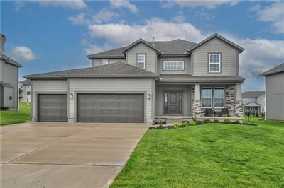 5823 Mc Cormick Drive, House other with 5 bedrooms, 4 bathrooms and null parking in Shawnee KS | Image 1