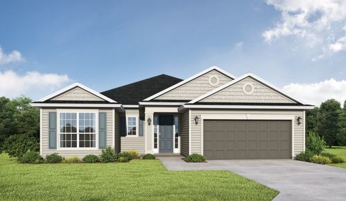 85236 Sandy Ridge Loop, Yulee, FL, 32097-3684 | Card Image