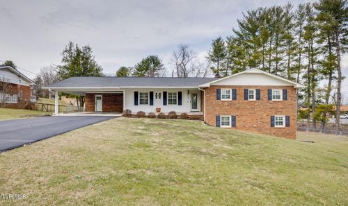 208 Bonita Drive, Johnson City, TN, 37604 | Card Image