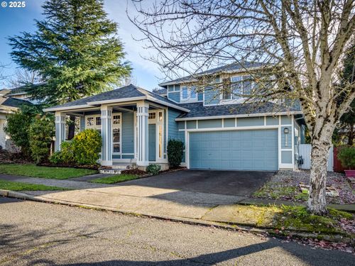 15446 Se Honeysuckle Way, Clackamas, OR, 97015-7684 | Card Image