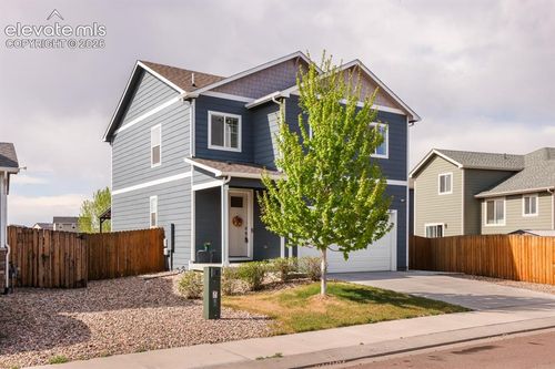 10380 Castor Drive, Colorado Springs, CO, 80925 | Card Image