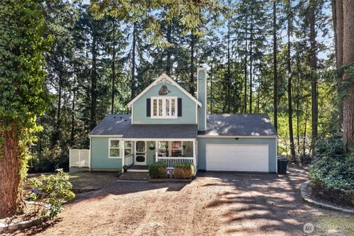 11108 Dogwood Pl, Anderson Island, WA, 98303 | Card Image