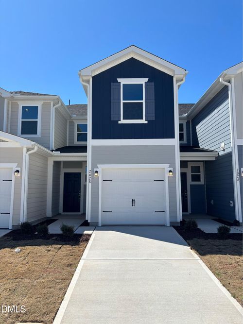 2028 Oakdale Dr, Durham, NC, 27703-8609 | Card Image