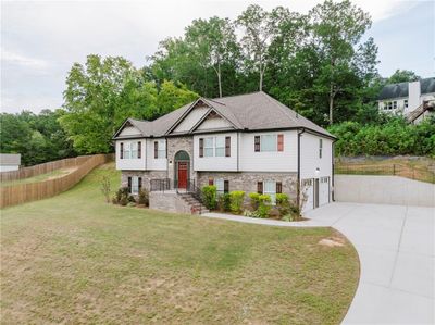 204 Arapahoe Court, House other with 5 bedrooms, 3 bathrooms and null parking in Villa Rica GA | Image 2