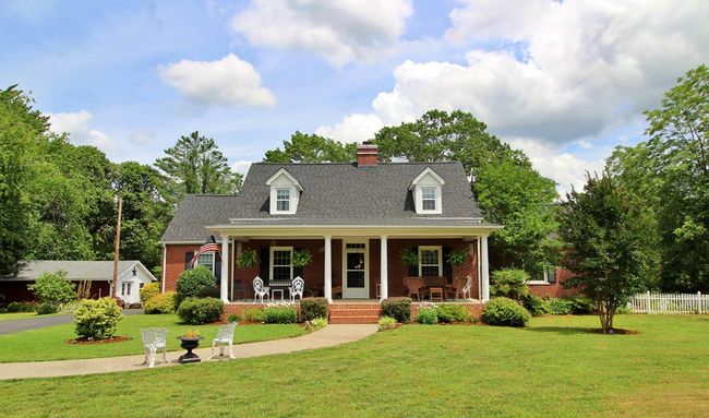 1538 Redfields Rd, House other with 4 bedrooms, 3 bathrooms and null parking in Appomattox VA | Image 61