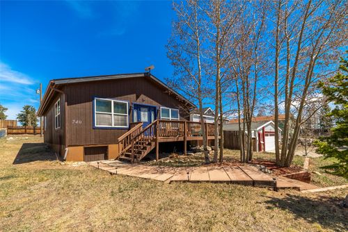 740 Castello Avenue, FAIRPLAY, CO, 80440 | Card Image