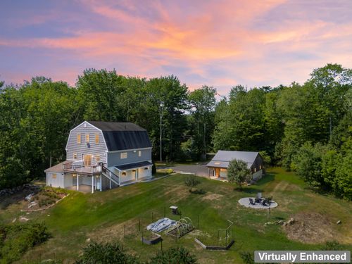 563 Ridge Rd, Bowdoinham, ME, 04008-5224 | Card Image