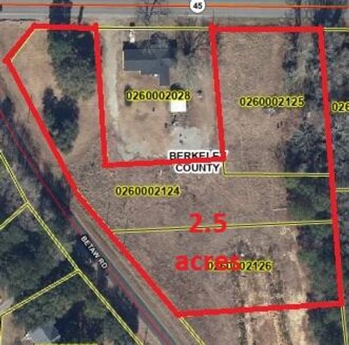 1014 Betaw Road, Saint Stephen, SC, 29479 | Card Image