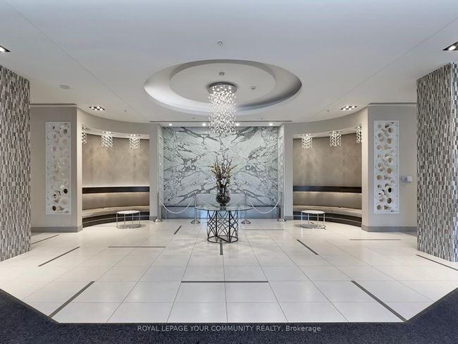 1208 - 85 N Park Rd, Condo with 2 bedrooms, 1 bathrooms and 1 parking in Vaughan ON | Image 35