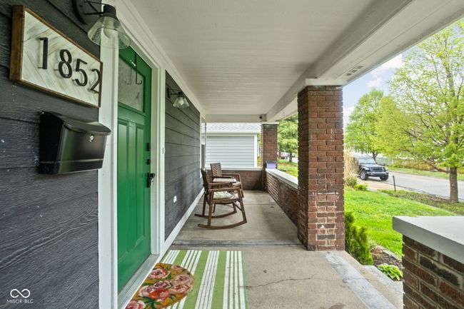 1852 Singleton St, House other with 4 bedrooms, 3 bathrooms and null parking in Indianapolis IN | Image 4