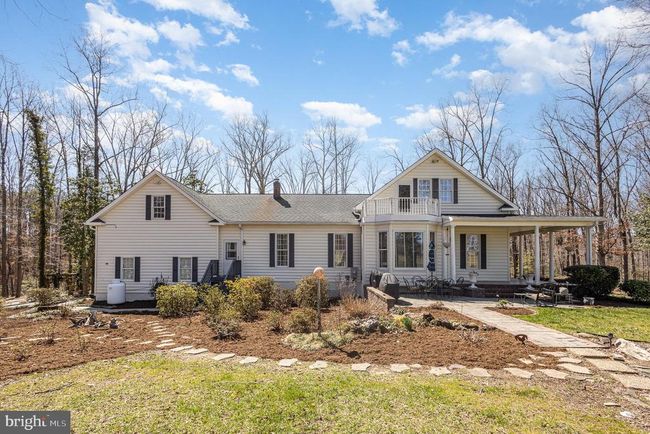 3617 Hidden Acres Way, House other with 4 bedrooms, 4 bathrooms and null parking in PARTLOW VA | Image 44