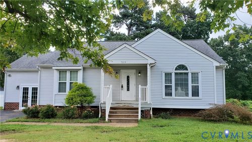 7019 Koufax Ct, North Chesterfield, VA, 23234-8213 | Card Image