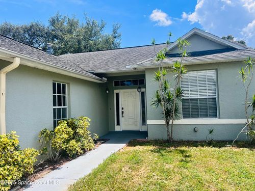 2918 Pebble Creek St, Melbourne, FL, 32935-7157 | Card Image