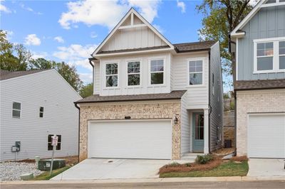 698 Smokey Quartz Way, House other with 3 bedrooms, 2 bathrooms and null parking in Kennesaw GA | Image 1