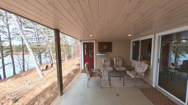 61 E Danforth Rd, House other with 2 bedrooms, 1 bathrooms and null parking in Freedom NH | Image 33