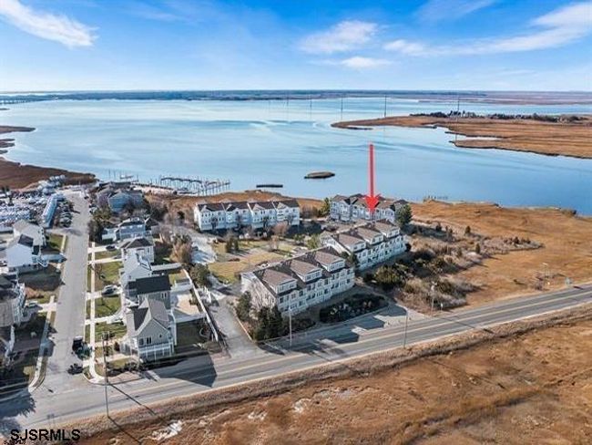 22 - 22 Bayside Dr, Condo with 3 bedrooms, 3 bathrooms and null parking in Somers Point NJ | Image 35