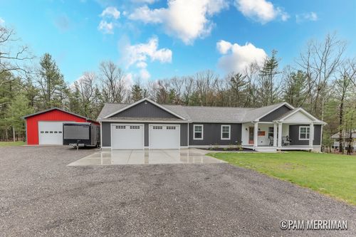 6275 Longbridge Road, Pentwater, MI, 49449 | Card Image