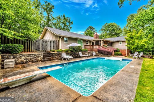 1897 Mount Vernon Rd, Dunwoody, GA, 30338-4676 | Card Image