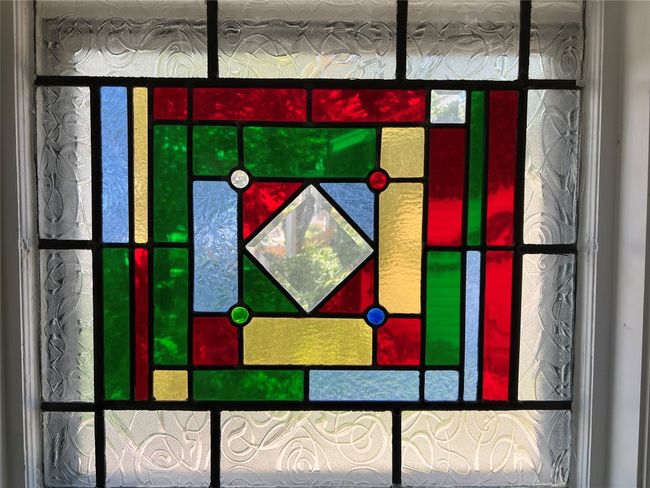 Handmade stained glass window | Image 28