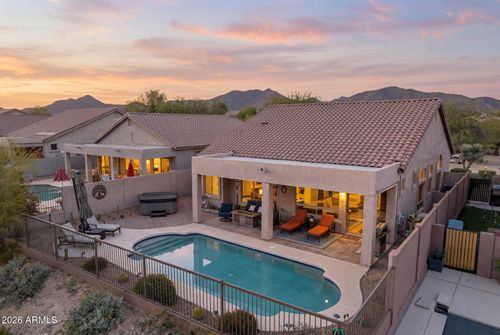 3606 N Desert Oasis, Mesa, AZ, 85207-1801 | Card Image