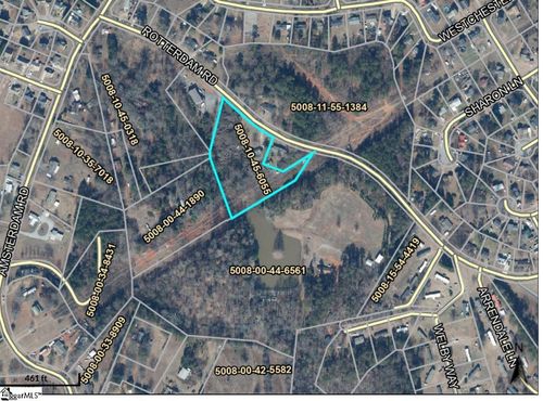 577 Rotterdam Rd, Liberty, SC, 29657-8929 | Card Image