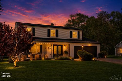 9011 Foxhunter Ln, Cincinnati, OH, 45242-4631 | Card Image