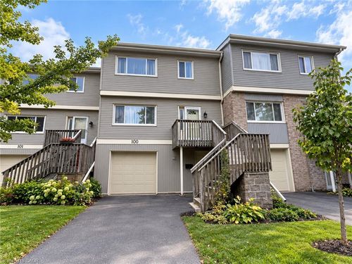100-30 Green Valley Dr, Kitchener, ON, N2P1G8 | Card Image