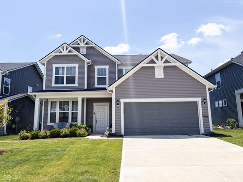 6799 Seattle Slew Dr, Whitestown, IN, 46075-7559 | Card Image