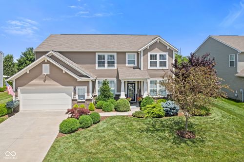 1294 Vista Way, Greenwood, IN, 46143-6363 | Card Image