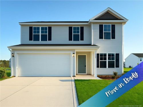 2209 Roadster Pony Ln, Hope Mills, NC, 28348-6503 | Card Image