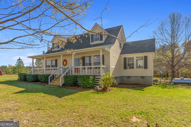 7851 Harrison Davisboro Rd, House other with 3 bedrooms, 2 bathrooms and null parking in Davisboro GA | Image 4