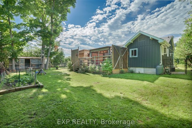 B393 Thorah Concession Rd 2, House other with 2 bedrooms, 1 bathrooms and 8 parking in Brock ON | Image 28