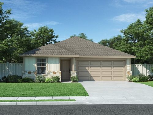 225 Little Green Trail, Jarrell, TX, 76537 | Card Image