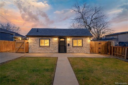 3381 W Center Ave, Denver, CO, 80219-2723 | Card Image