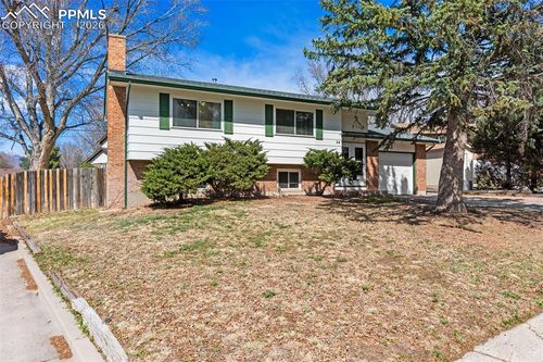 54 N Albion Street, Colorado Springs, CO, 80911 | Card Image