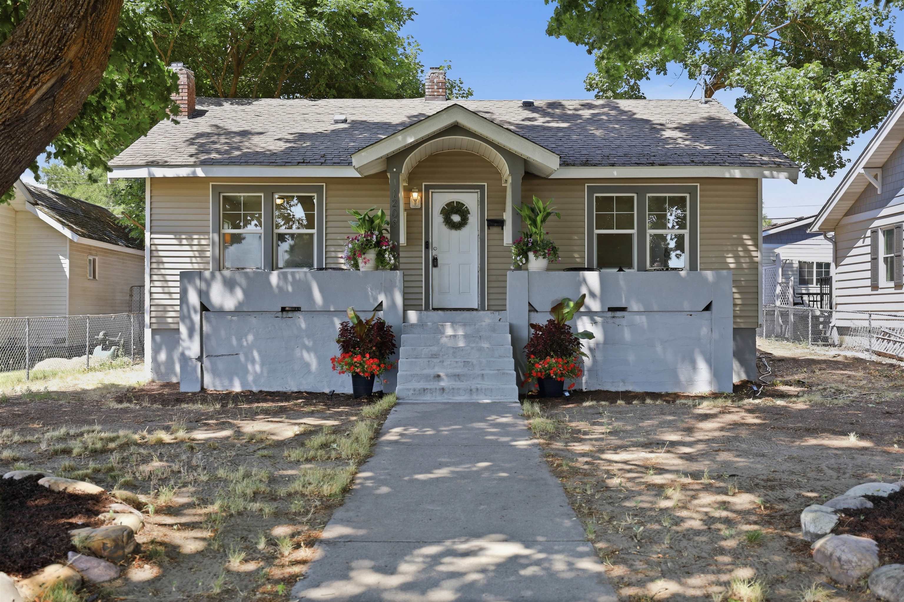 Residential in Spokane