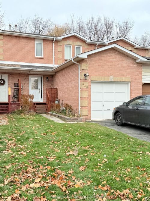 338 Sheffield Crt, Oshawa, ON, L1J8J3 | Card Image