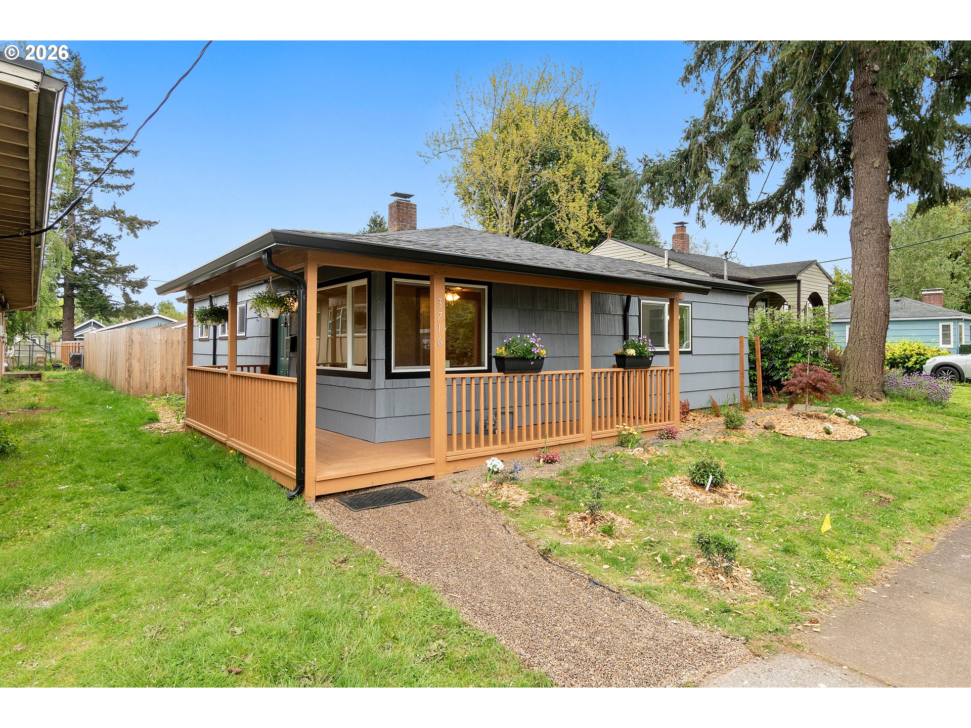 Residential in Portland