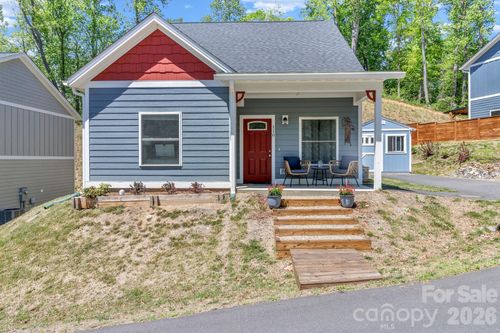116 Northbend Dr, Asheville, NC, 28804 | Card Image