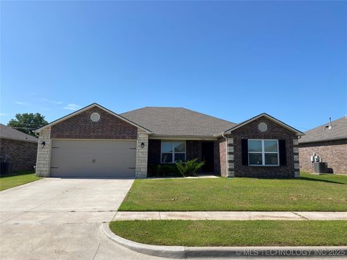 7510 160th Pl, Bixby, OK, 74008 | Card Image