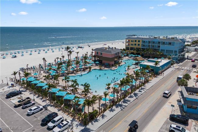 At its heart lies Margaritaville, a lively hotspot offering tropical dining, live music, and waterfront fun. Together, they create the perfect blend of relaxation and entertainment where visitors and locals enjoy stunning beaches by day and festive nightlife by night. | Image 40