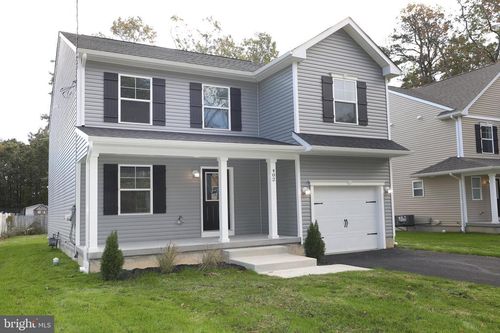 402 N Redwood Avenue, GALLOWAY TWP, NJ, 08205 | Card Image