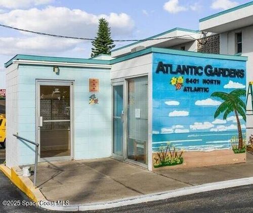 c4-8401 N Atlantic Ave, Cape Canaveral, FL, 32920-3529 | Card Image