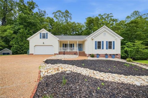 3717 Shackleton Lane, Williamsburg, VA, 23188 | Card Image