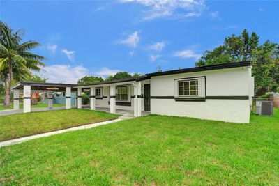 2771 Nw 172nd Terrace, House other with 3 bedrooms, 2 bathrooms and null parking in Miami Gardens FL | Image 3