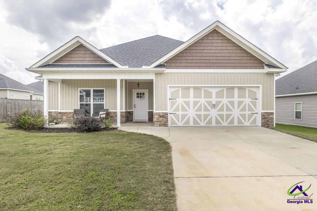 Kettle River Ln, Bonaire, GA 31005